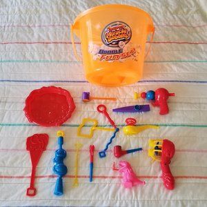 Bubble Fun Set